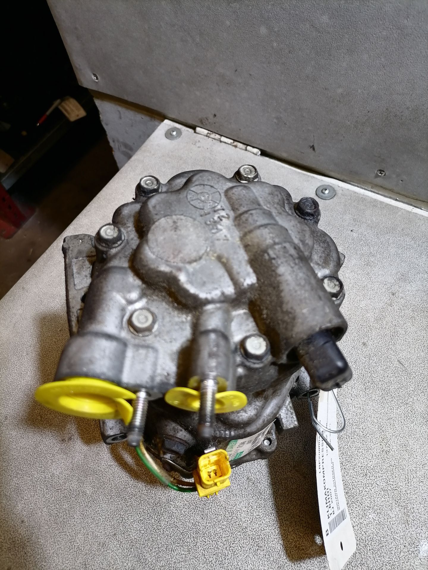 Citroen C5 Kompressor Klimaanlage Klimakomressor 9683003080 BJ04-08 Citroen C5 Kompressor Klimaanlage Klimakomressor 9683003080 BJ04-08